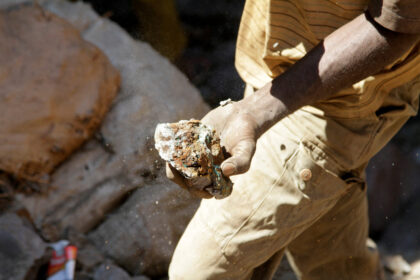 Pentagon's Urgent Call for Critical Minerals Ahead of Iran Strikes