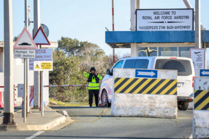 Cyprus raf: Cyprus and the RAF: Navigating Risks Amid Regional Conflict