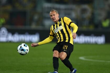 Domagoj Vida Rejects Croatia National Team Role Amid AEK Career Continuation