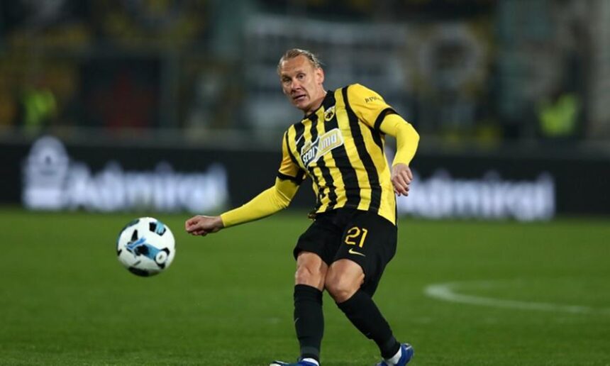 Domagoj Vida Rejects Croatia National Team Role Amid AEK Career Continuation
