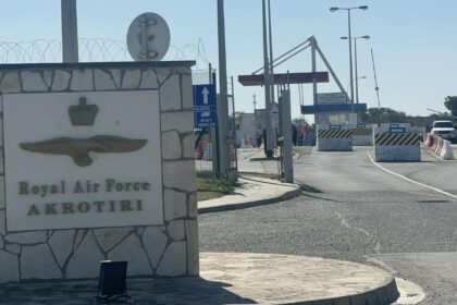 Enhanced Police Presence in Akrotiri British Bases
