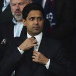 Nasser Al-Khelaifi Missing from PSG vs Chelsea Clash