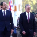 UK Warns of Possible Terrorist Threats in Cyprus Following Drone Incident