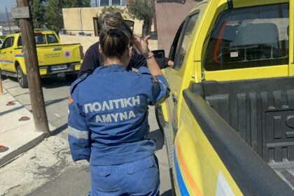 Civil Defence Re-evaluates Shelters Across Cyprus