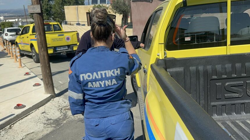 Civil Defence Re-evaluates Shelters Across Cyprus