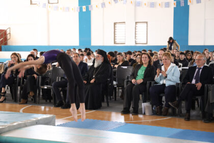 Education Minister Champions Sports Investment as Key to Societal Growth