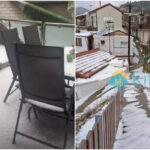 Limassol hail: Hail and Landslides Hit Limassol District