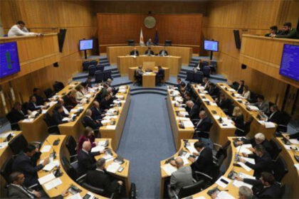 Cyprus Records Lowest Share of Women in Parliament in the EU