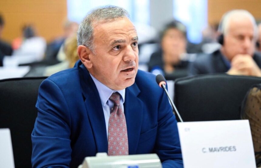 MEP Calls for EU to Enhance Cyprus Security After Drone Attack