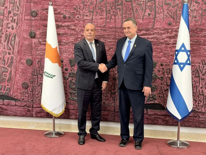 Cyprus Defence Minister Denies Iranian Missiles Fired Towards Island
