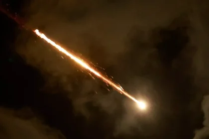 Missile Intercepted Near Turkey Targeting Cyprus, Turkish Official Confirms