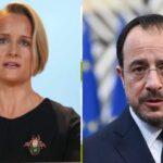 MI6 Chief Discusses Iran War with President Christodoulides in Cyprus