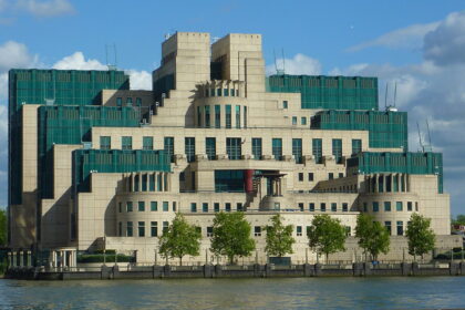 MI6 Chief Blaise Metreweli to Meet Cyprus President