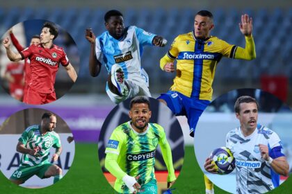 Cyprus League Playoffs: Omonia Secures Top Spot