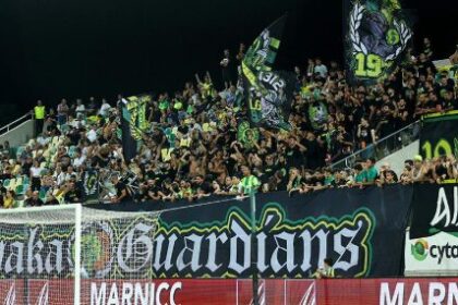 Aek sold: AEK's Arena Sells Out as Team Eyes Qualification