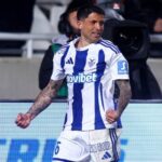 Stefano Sensi's Penalty Masterclass at Anorthosis
