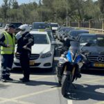 Taxi Drivers Protest in Nicosia Against Illegal Competitors and Rising Costs