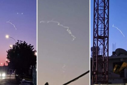 Why Cypriots Are Seeing Missile Strikes from Hundreds of Kilometres Away