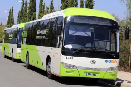 Cyprus Public Transport Suspends Pame Express Due to Driver Shortage