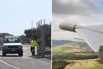 Drone Attack in Cyprus Involves Russian Technology