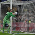 Alisson Out for Turkey Clash as Liverpool Turn to Mamardashvili