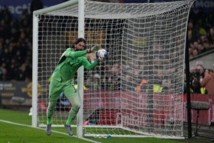 Alisson Out for Turkey Clash as Liverpool Turn to Mamardashvili
