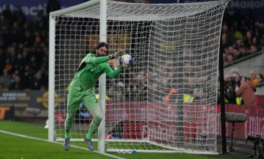 Alisson Out for Turkey Clash as Liverpool Turn to Mamardashvili