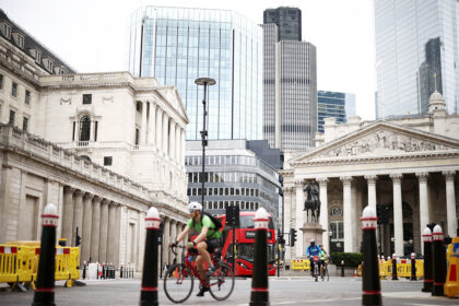 UK Economy Stagnates Amid Rising Energy Concerns