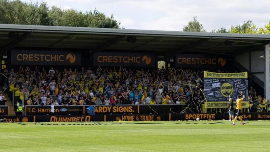 The Greek Football Enthusiast Exploring England's Lower Leagues