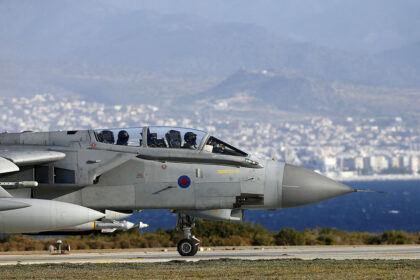 Legal Groups Criticise British Bases in Cyprus as Colonial Relics
