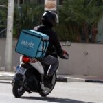 Delivery Rider Robbed and Beaten in Limassol