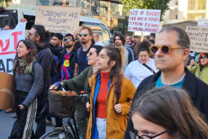 Activists Demand Removal of British Bases in Cyprus Amid Regional Tensions