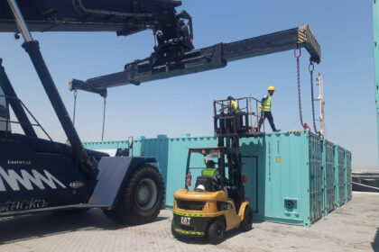 Desalination Plants Supply 80% of Cyprus’ Water Needs