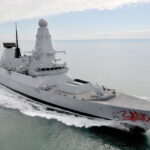 UK Military Expedites HMS Dragon Deployment to Cyprus