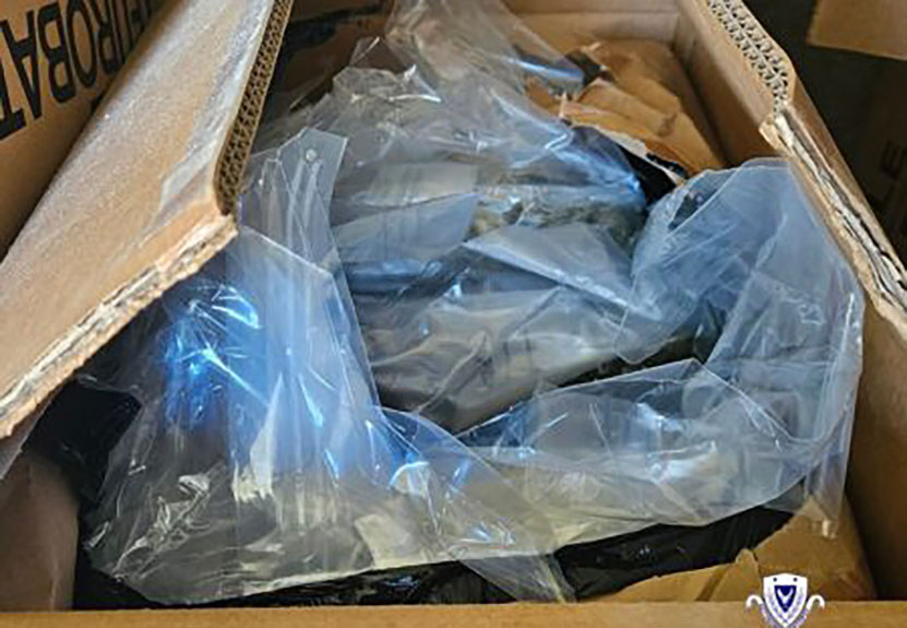 Fourth Suspect Arrested in Major Nicosia Drug Haul