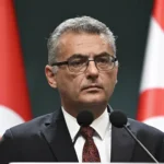 Cyprus security: Tufan Erhürman Warns Military Alliances Threaten Cyprus's Security