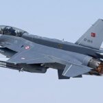Turkey Considers F-16 Deployment to Cyprus Amid Regional Tensions