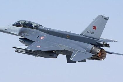 Turkey Considers F-16 Deployment to Cyprus Amid Regional Tensions