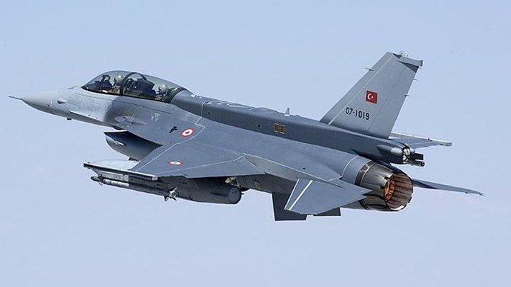 Turkey Considers F-16 Deployment to Cyprus Amid Regional Tensions