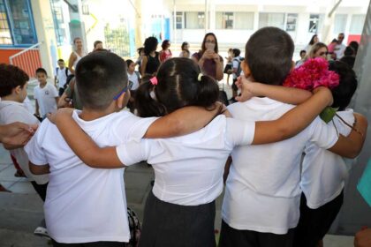 MPs Explore Demographic Alteration in Kaimakli Schools