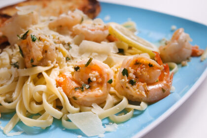 Shrimp Scampi: A Perfect Balance of Flavour and Comfort