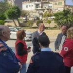 Akrotiri Residents Relocated to Limassol Hotels Following Drone Strike