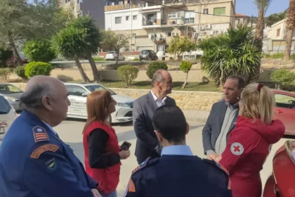 Akrotiri Residents Relocated to Limassol Hotels Following Drone Strike