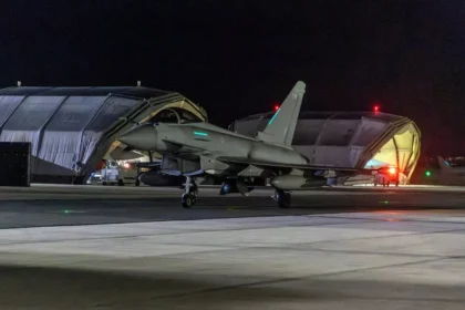 Drone Incident Causes Panic in Akrotiri Amid Military Response