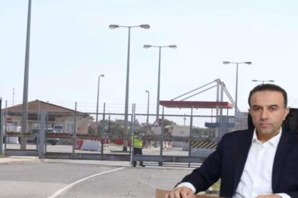 Cyprus Faces Security Risks from British Bases After Akrotiri Drone Strike