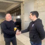A Prophetic Photo Sparks Excitement Ahead of Cup Clash