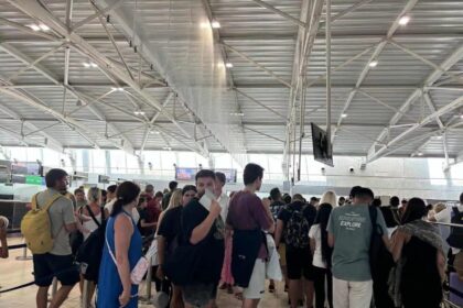 Cyprus to Screen Asylum Seekers at Airports