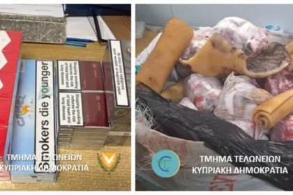Customs Department Thwarts Multiple Smuggling Attempts