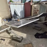 Strong Winds Damage Solar Panels and Cause Tree Falls in Limassol