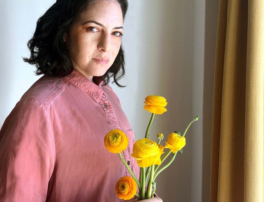 Stephanie Hadjipsalti: Floral Designer and Creative Visionary